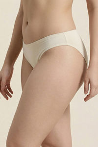 Zivame Low Rise Full Coverage Bikini Panty (Pack of 3) - Multicolor — thumbnail 3